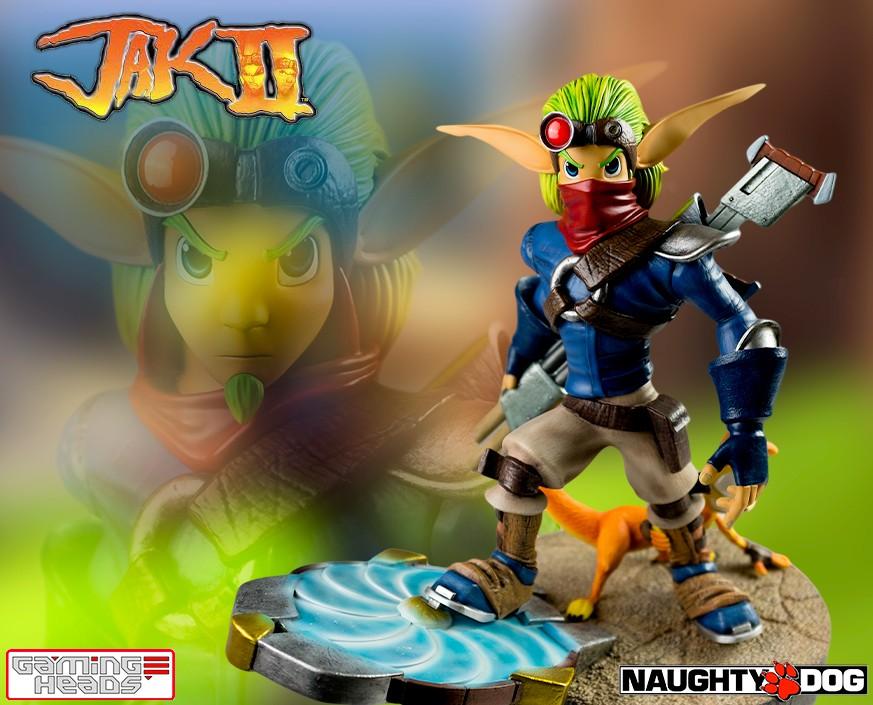 Jak and daxter games